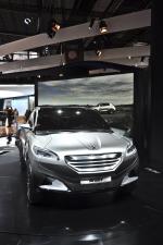 Peugeot HR1 Concept 2010 года